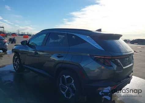 2022 Hyundai Tucson Sel z USA, uszkodzony, nr VIN 5NMJF3AEXNH070546